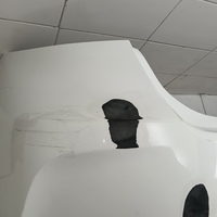 Бампер задний на Toyota Corolla E21 2019>