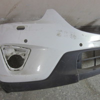Бампер передний на Mazda CX 5 2011-2017