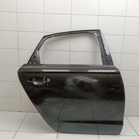 Дверь задняя правая на Audi A6 C7 2011-2018