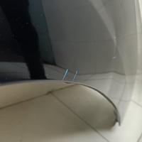 Крыло переднее правое на Toyota Land Cruiser 150 / Prado 2009>