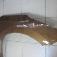 Крыло переднее правое на Hyundai Solaris 2 2017>