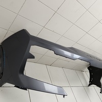 Бампер передний на Jetour Dashing 2022>