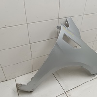 Крыло переднее правое на Kia RIO 3 2011-2016