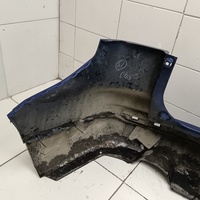 Бампер задний на Honda CR-V 3 2007-2012