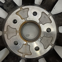 Диск колесный легкосплавный на Chery Tiggo 8 Pro 2021>