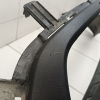 Юбка передняя на Kia Sorento 2 XM 2009-2021