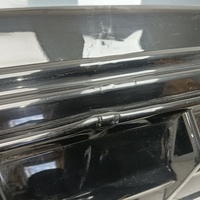 Бампер задний на Geely Tugella 2020>