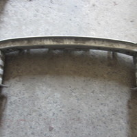 Усилитель бампера переднего на Ford Focus 2 2005-2008 / Ford Focus 2 2008-2011