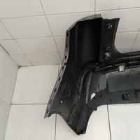 Бампер задний на Jaecoo J6 2025>