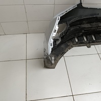 Бампер передний на Geely Atlas Pro 2019> / Belgee X70 2024>