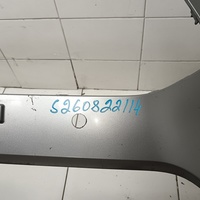 Бампер передний на Haval F7 2019-2025