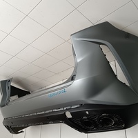 Бампер задний на Exeed RX T22 2023>