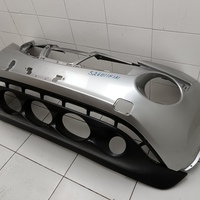 Бампер передний на Nissan Juke F15 2011-2019