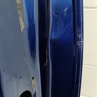 Дверь задняя левая на Skoda Yeti 2009-2018