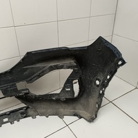 Бампер передний на Geely Monjaro 2021>