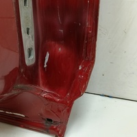 Дверь задняя левая на Mercedes Benz C Klasse W205 2014-2021