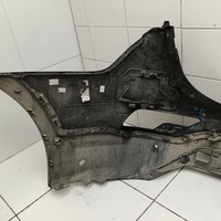 Бампер задний на Hyundai Santa Fe 3 DM 2012-2018