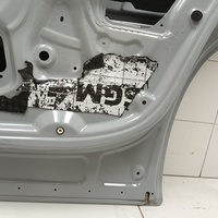 Дверь задняя правая на Exeed TXL M32T 2020>