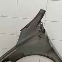 Крыло переднее правое на Renault Megane 3 2009>