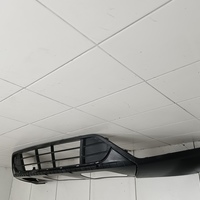 Юбка передняя на Ford Kuga 2 2012-2019