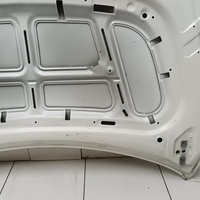 Капот на Kia Sportage 5 2022>