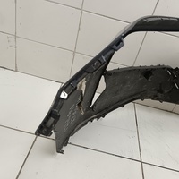 Бампер передний на Hyundai Santa Fe 4 TM 2018-2025