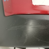 Бампер передний на Hyundai Creta 1 2016-2021