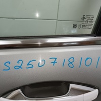 Дверь передняя левая на Exeed LX T1C 2019>