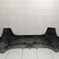 Бампер задний на Tesla Model Y 2019>