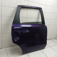 Дверь задняя правая на Nissan Note E11 2006-2013