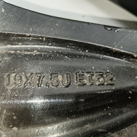 Диск колесный легкосплавный на Belgee X80 2025> / Geely Galaxy Starship 7 2024>