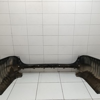 Бампер задний на Mitsubishi Pajero / Montero Sport (KS) 2015>