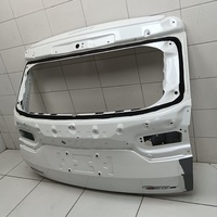 Дверь багажника на Changan CS35 Plus 2018>