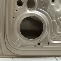 Дверь передняя правая на VW Touareg 3 2018>