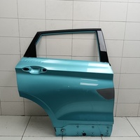 Дверь задняя правая на Belgee X50 2019> / Geely Coolray 2019>