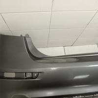 Бампер задний на Kia RIO 3 2011-2016