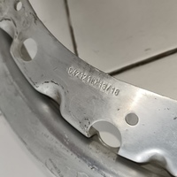 Панель передняя на Audi A8 4N 2018>