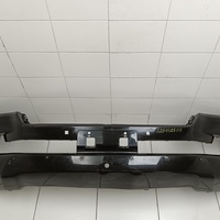 Бампер передний на Toyota Land Cruiser 200 2008-2021