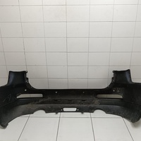 Бампер задний на Infiniti QX50 1 / EX35 (J50) 2008-2017