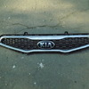 Решетка радиатора на Kia Picanto 2011>