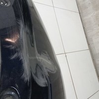 Бампер задний на Mazda CX 5 2017>