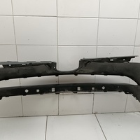 Бампер передний на Toyota RAV 4 2013-2019