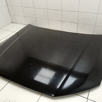 Капот на Audi Q7 4M 2015>