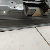 Дверь багажника на Lada Vesta 2015>