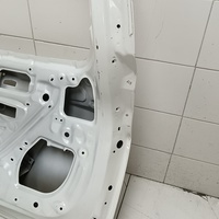 Дверь багажника на Toyota RAV 4 2013-2019