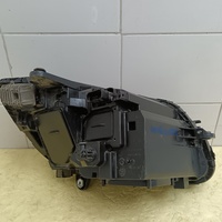 Фара левая на Mercedes Benz C Klasse W205 2014-2021