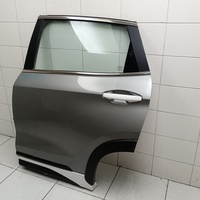 Дверь задняя левая на Exeed LX T1C 2019>