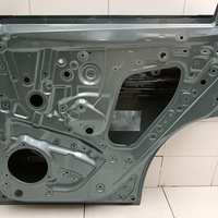 Дверь задняя правая на Jaecoo J7 T1EJ 2023>