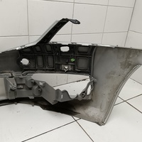 Бампер передний на Skoda Octavia (A7) 2013-2020