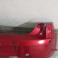 Бампер задний на Citroen C4 2005-2011